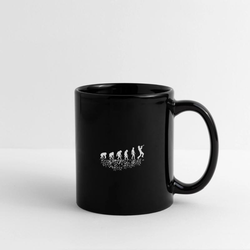 Tasse einfarbig