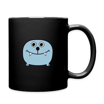monster - Full Colour Mug - black - Right