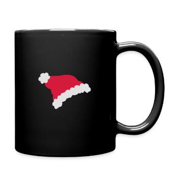 noel - Mug uni - noir - Droite