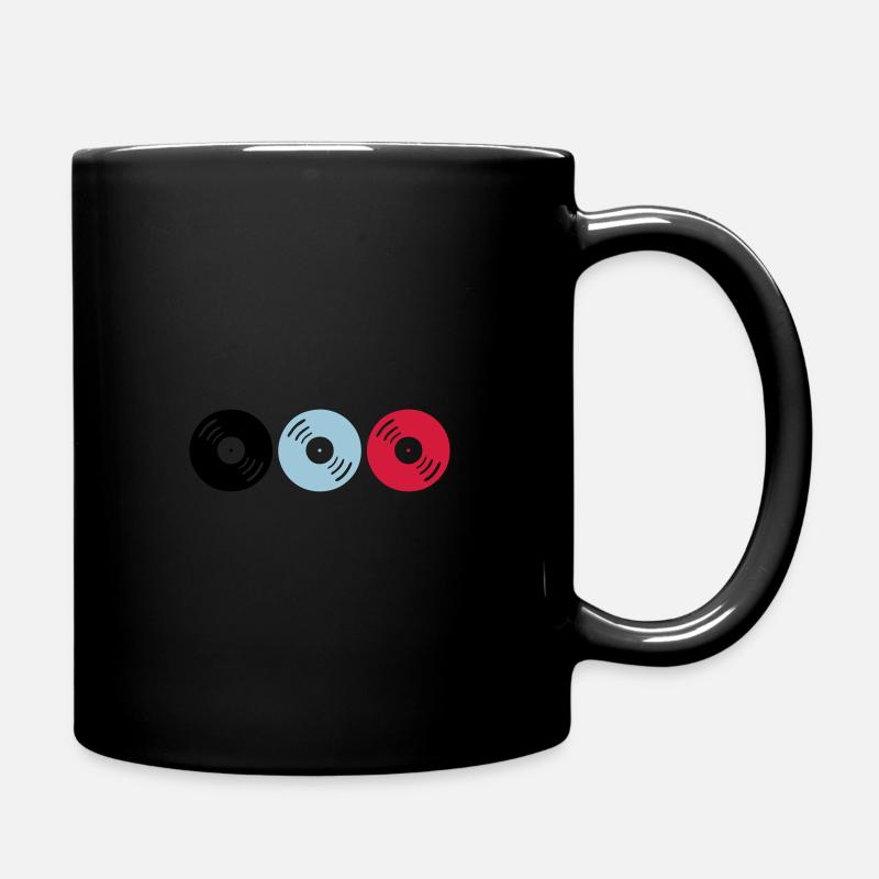 enregistrements 02 - Mug uni - noir