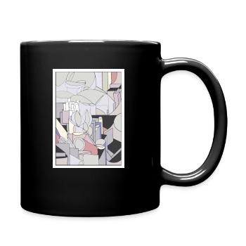 City Parks 2023 - Full Colour Mug - black - Right