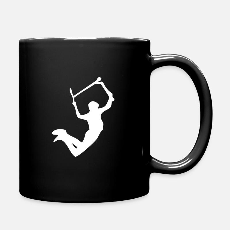Super grab 2 - Mug uni - noir