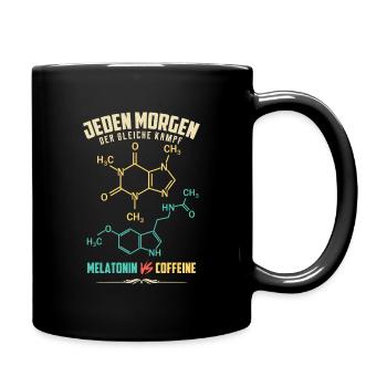 Chemistry Chemist Gift Chemistry Sayings Chemistry Shi - Full Colour Mug - black - Right
