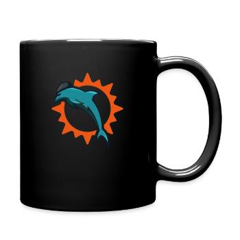 Fichier 3 4x - Mug uni - noir - Droite