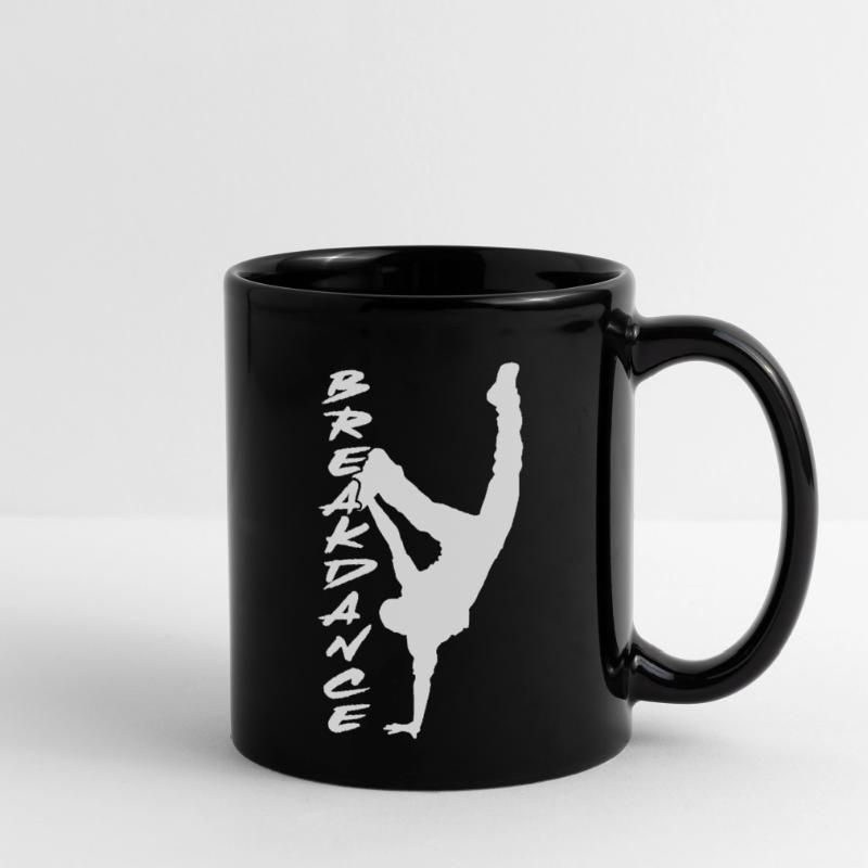 Breakdance Dance Dance Breakdancer Dancer Full Colour Mug