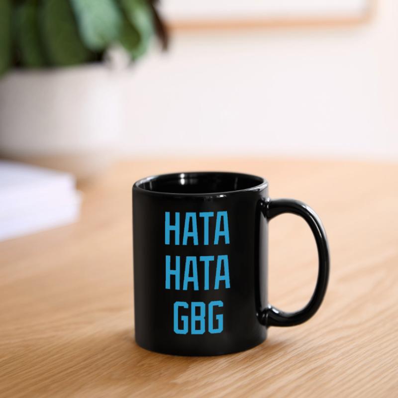 Hate Hate Hate Hate GBG Full Colour Mug