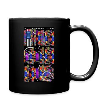 Style Ashaq 4000 - Mug uni - noir - Droite