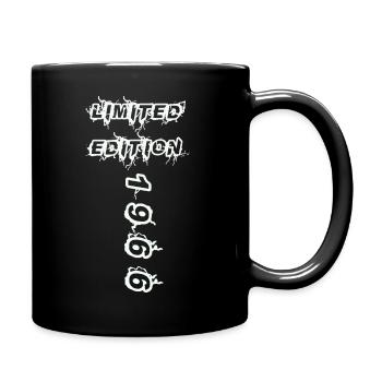 1966 - Tasse einfarbig - Schwarz - Rechts