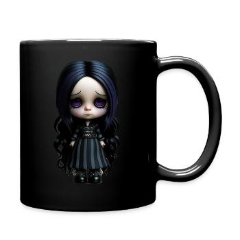 Foszek - Mug uni - noir - Droite