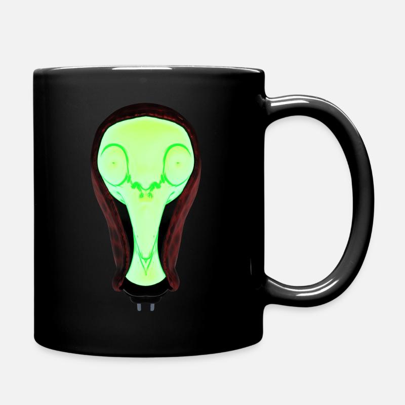 ILLUMINATED - Full Colour Mug - black