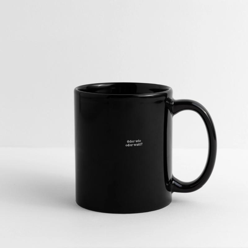 Tasse einfarbig