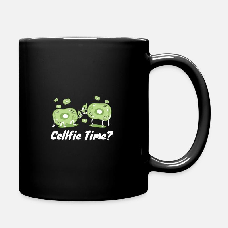Biologiste biologiste - Mug uni - noir