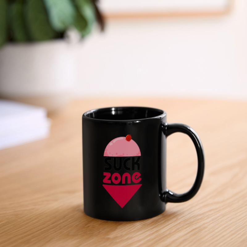 SUCK ZONE Mug uni