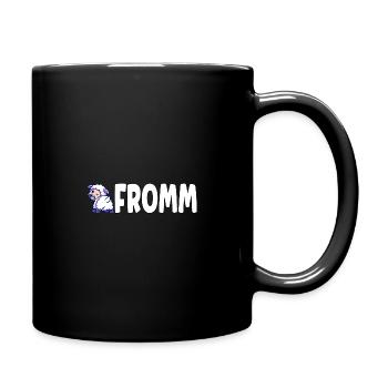 Lammfromm - Vous êtes innocent. TOUJOURS! - Mug uni - noir - Droite