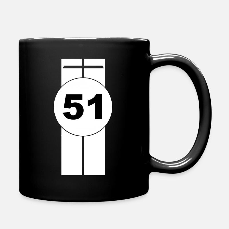 Cobra 51 - Mug uni - noir