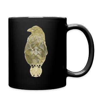odin 2 - Full Colour Mug - black - Right