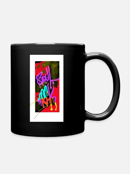Expression - Mug uni - noir
