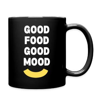 Wear Your Brand - Full Colour Mug - black - Right