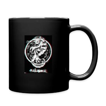 tribecore gekko 23 - Mug uni - noir - Droite