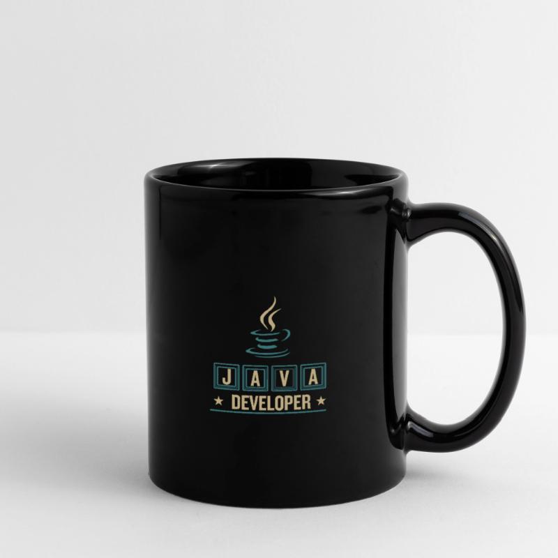 Café Java Developer Coffee Mug uni