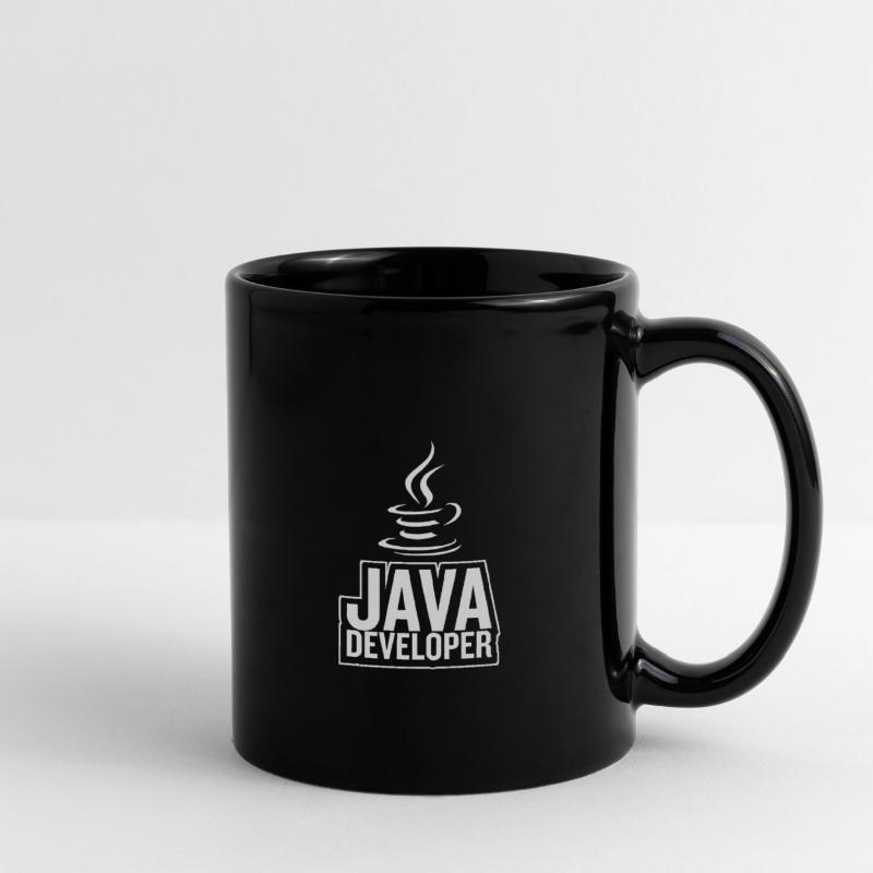 Café Java Developer Coffee Mug uni