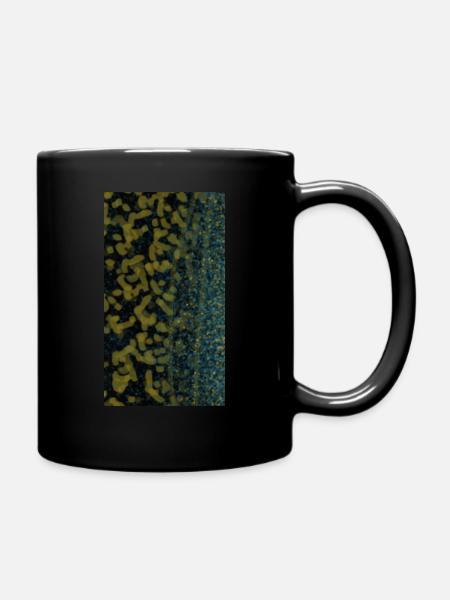Glow. - Full Colour Mug - black