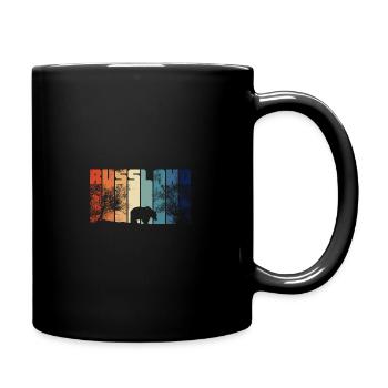 original Russian - Full Colour Mug - black - Right