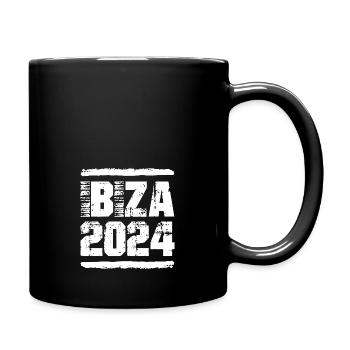 Ibiza 2024 Team - Tasse einfarbig - Schwarz - Rechts