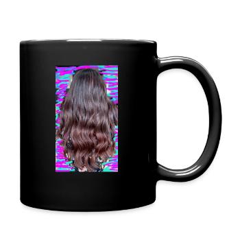 Capture d’écran 20250616 173946 Instagram - Mug uni - noir - Droite