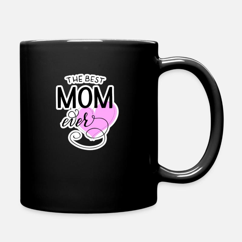 cricut 1684663038746 - Tasse einfarbig - Schwarz