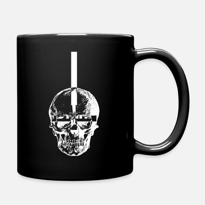 Lucifer - Mug uni - noir