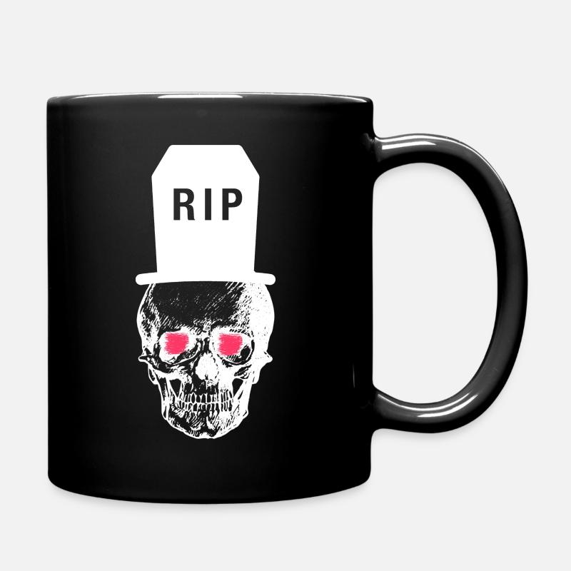 Template 1627044578710 1627045208944 - Tasse einfarbig - Schwarz