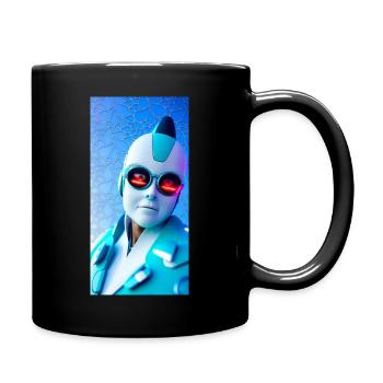 20230502 145135 - Tasse einfarbig - Schwarz - Rechts