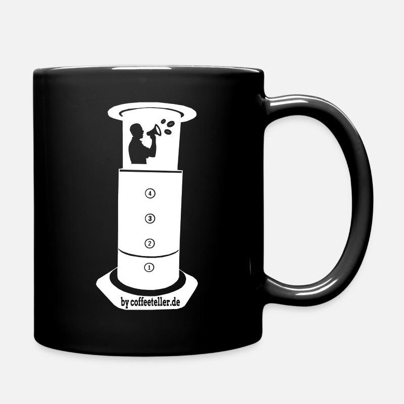 AeroPress 2.0 - Mug uni - noir