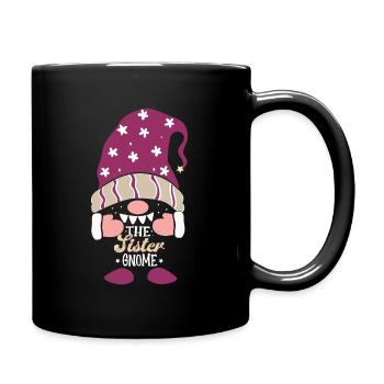 The Sister gnome. - Full Colour Mug - black - Right