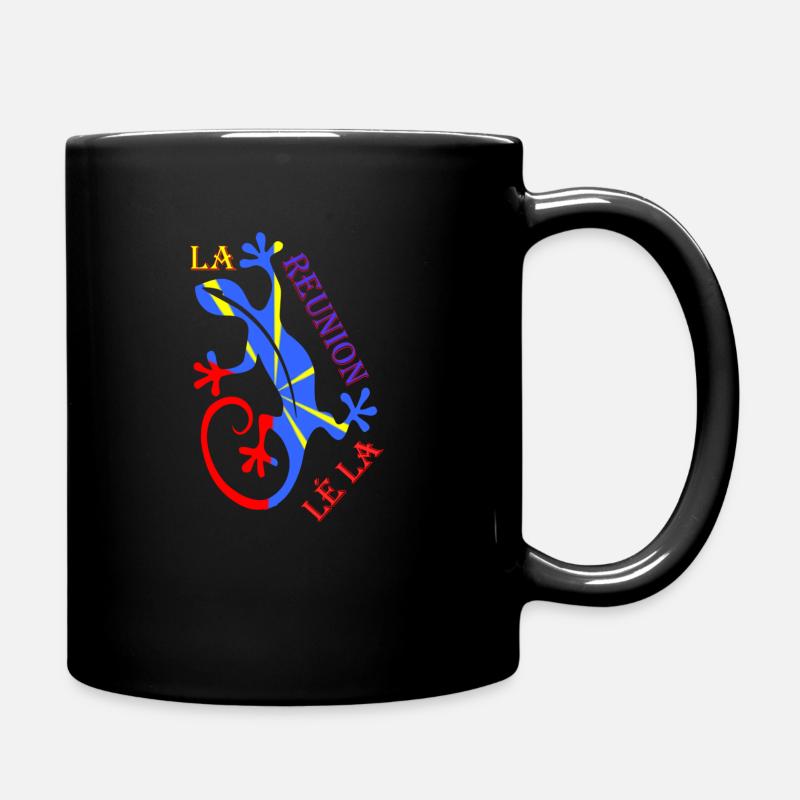margouilla - Mug uni - noir