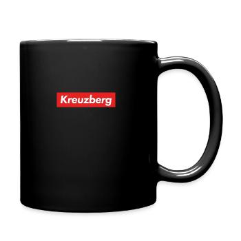 Kreuzberg - Full Colour Mug - black - Right