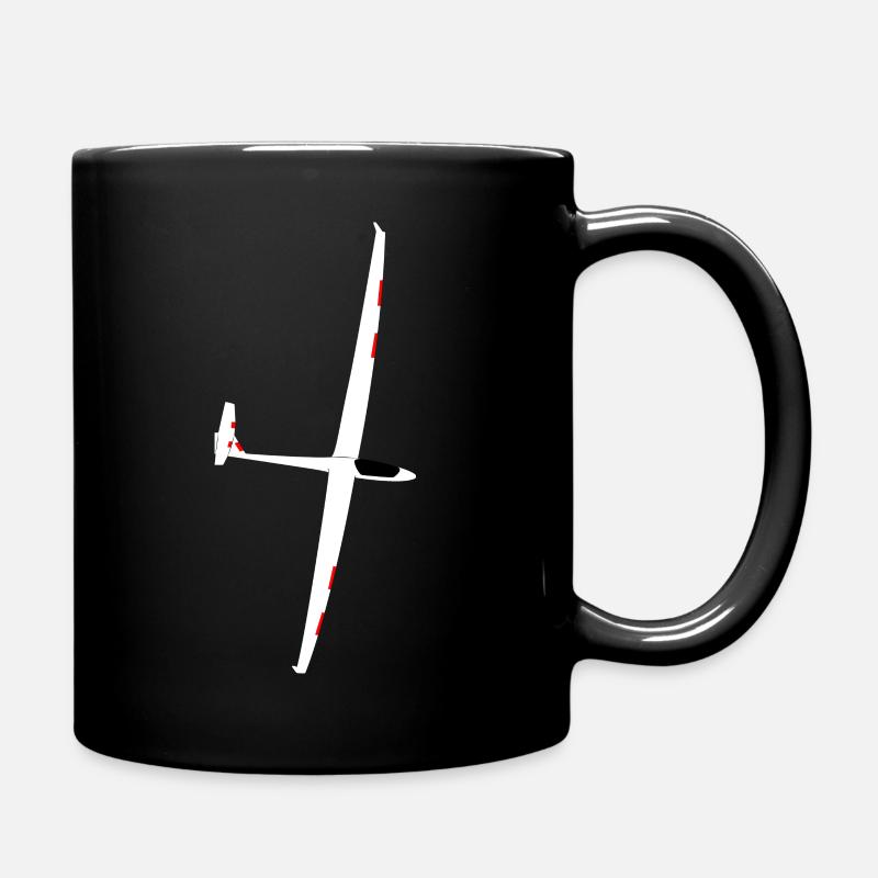 Planeurs Planeurs Planeurs - Mug uni - noir