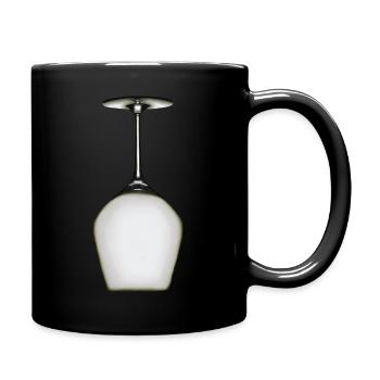 megapint - Full Colour Mug - black - Right
