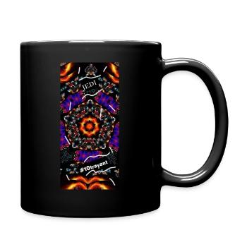 Fuego 10 10trayant - Mug uni - noir - Droite