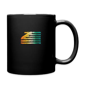 Harmonica Harmonica - Full Colour Mug - black - Right