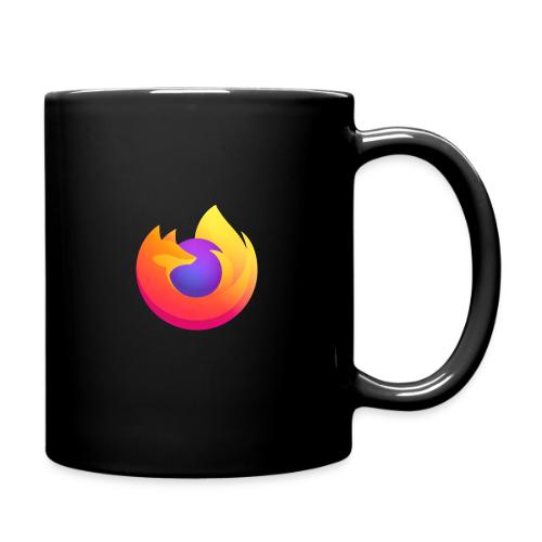 Firefox browser - Mug uni