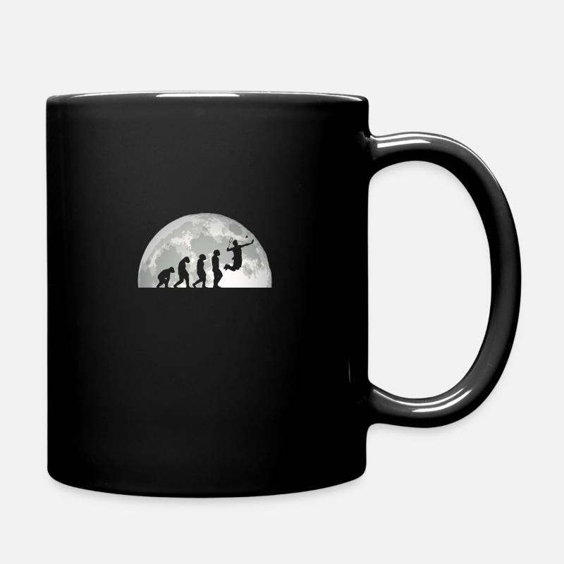 Federball Evolution Badminton - Mug uni - noir