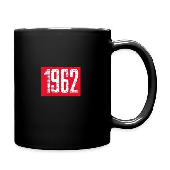 1962 - Full Colour Mug - black - Right