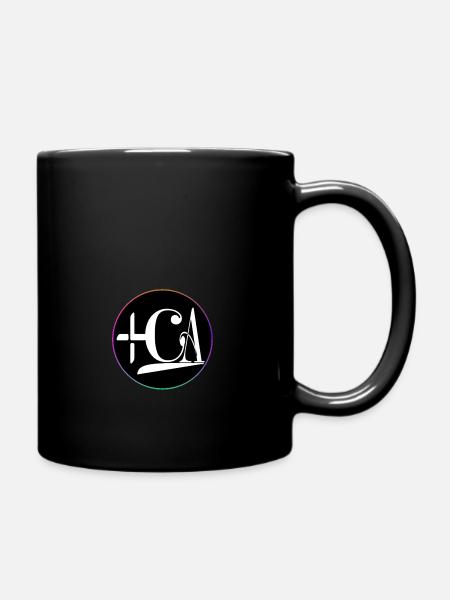 ROME - Mug uni - noir