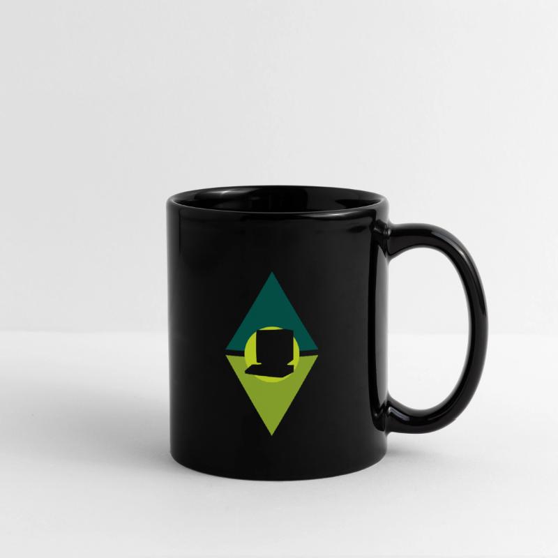 Tasse einfarbig