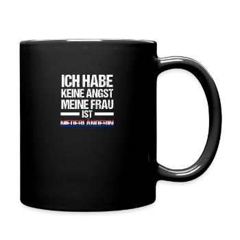 Holland Netherlands Netherlands - Full Colour Mug - black - Right