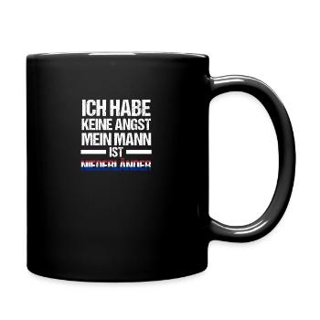 Holland Netherlands Netherlands - Full Colour Mug - black - Right