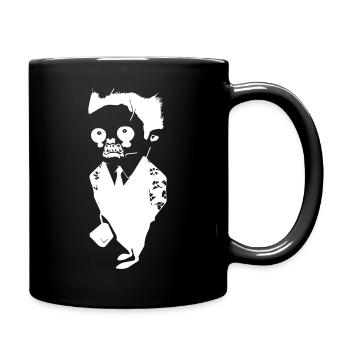 Fashion Freak - Full Colour Mug - black - Right