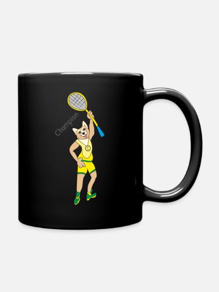 Champion - Tasse einfarbig - Schwarz